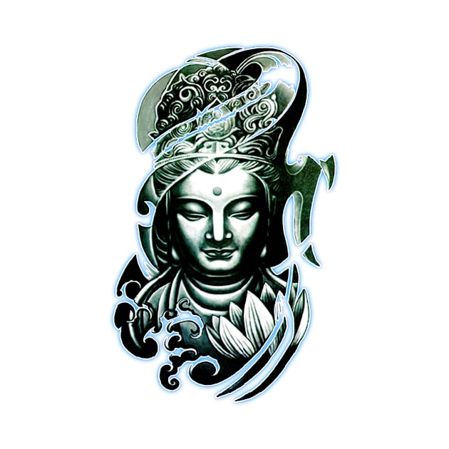 Buddha Style by HigherSelfSource