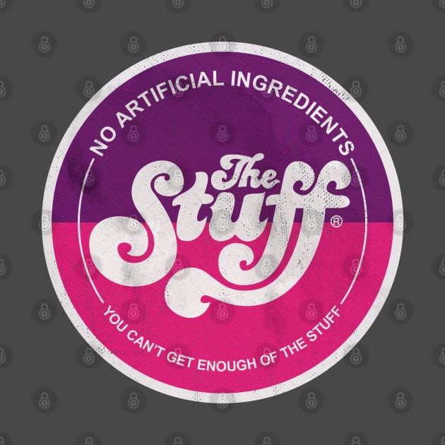 THE STUFF by Aries Custom Graphics