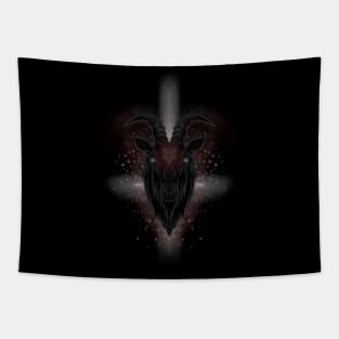 The dark lord Tapestry