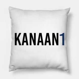 Tony Kanaan 1 Pillow