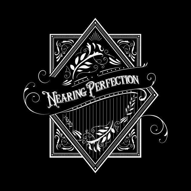 Nearing Perfection Vintage by letnothingstopyou