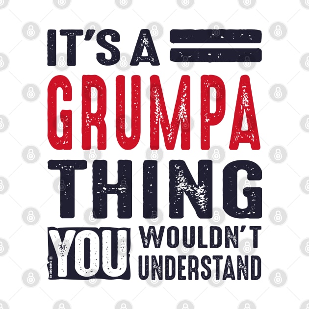 Grumpa Tees by C_ceconello