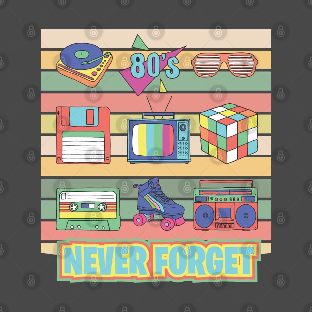 Never Forget by Wisnukenchana