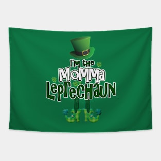 Funny St Patricks Day Shirt Tapestry