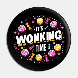 it's wonking time! Pin