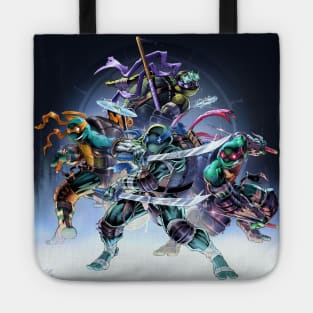 TMNT Tote