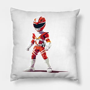 red ranger Pillow