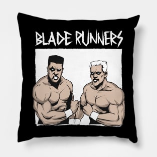 Blade Runners Pillow