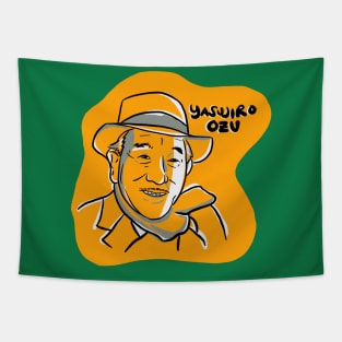 Yasujiro Ozu Tapestry