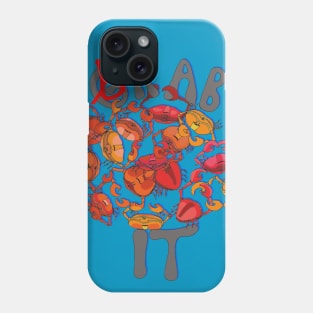 Crab IT Phone Case