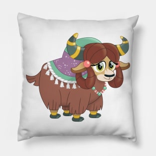 Formal Yona Pillow