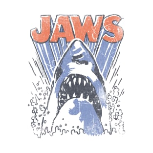 JAWS - Retro Replica T-Shirt