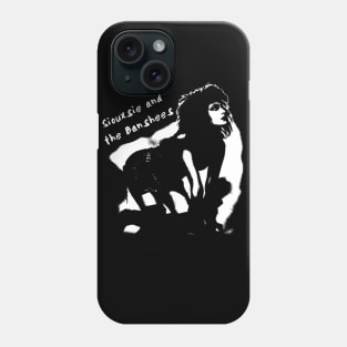 Siouxsie And The Banshees Phone Case