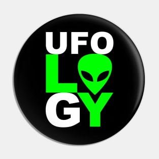 Ufology Pin