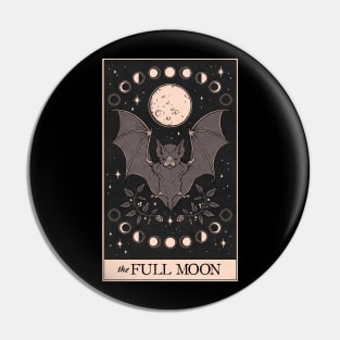 The Full Moon Pin