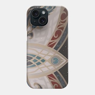 Kaveh: Domed Court Phone Case