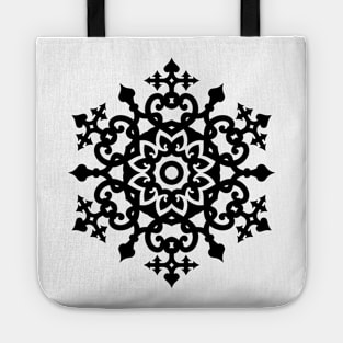 Inspirational MANDALA T-SHIRT MANDALA 075 Tote