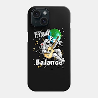 Find Your Balance Phone Case