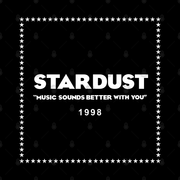 Stardust - House music from the 90s by BACK TO THE 90´S