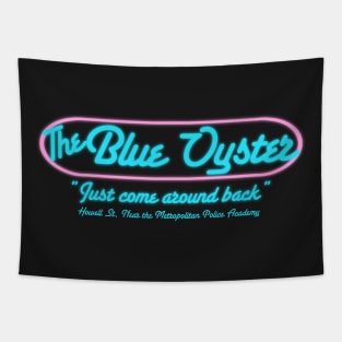 The Blue Oyster Tapestry