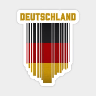 Germany flag, german flag Magnet
