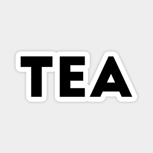 Tea Magnet