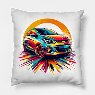 Chevrolet Spark Pillow