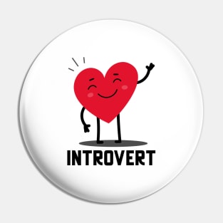 Introvert Pin