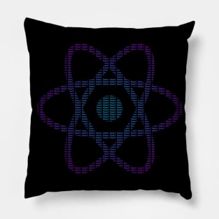 React Logo Pillow