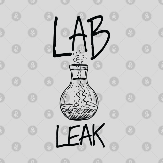 Lab Leak by CoinRiot