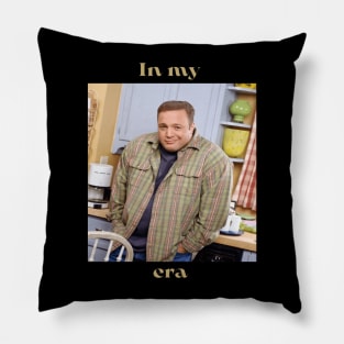 In my Kevin James Eric Lamonsoff era meme Pillow