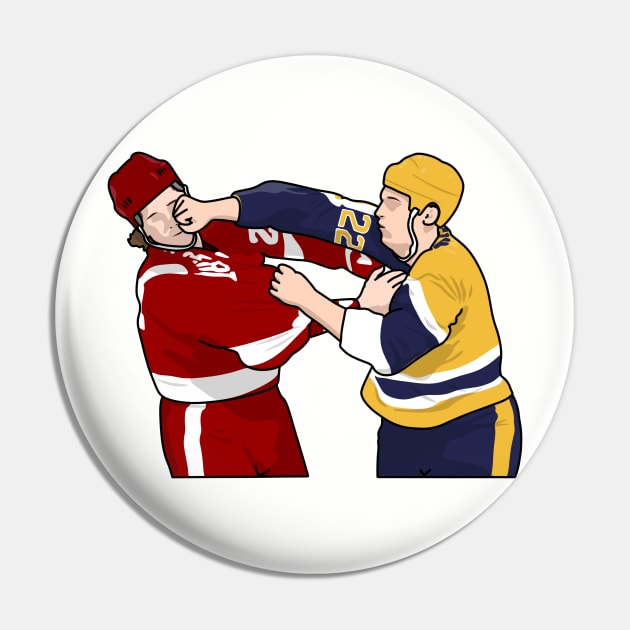 Ken and probert Pin by Rsclstar