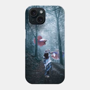 Koi Forest Phone Case