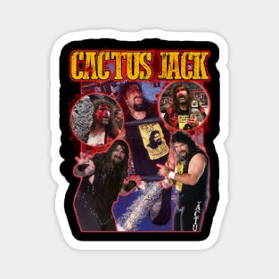 Cactus Jack Magnet