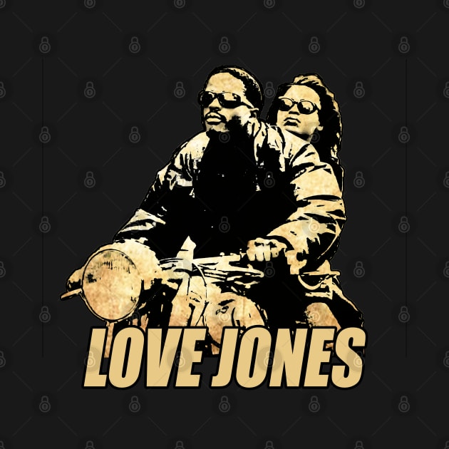 LOVE JONES by JungleLordArt