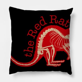 The Red Rat / Camden Town Pillow