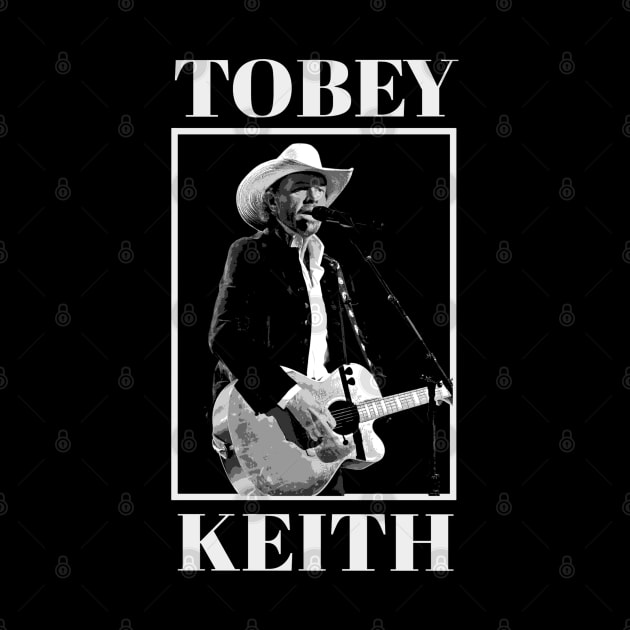 Toby-Keith by Sanja Sinai Art