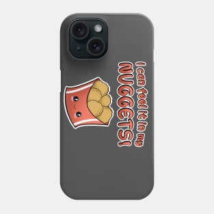 My Nuggets Phone Case