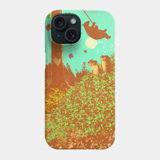 BEAR'S PLAYGROUND Phone Case