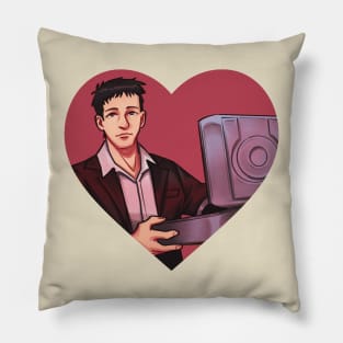 Sumio Mondo Valentine Pillow