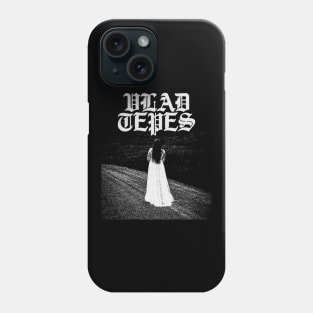 Vlad Tepes metal Phone Case