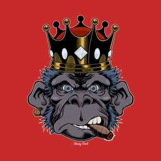 Chimp Pimp T-Shirt