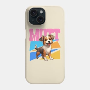 Mutt Cute Phone Case