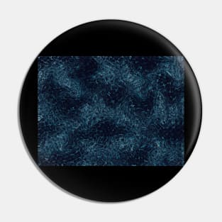 Blue liquify Pin