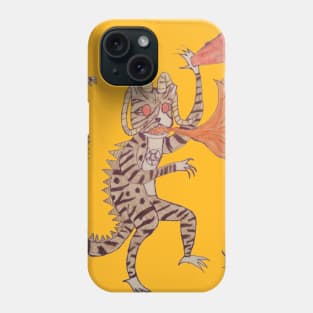 Demon Don Phone Case