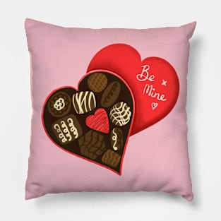 Be Mine, Valentine Pillow