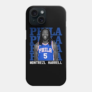 Philadelphia 76ers Montrezl Harrell Phone Case