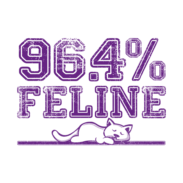 96.4% Feline by BOEC Gear