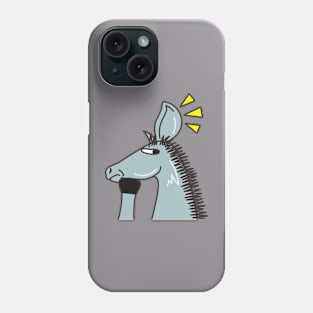 Funny Horse Phone Case