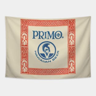 Primo - Brewery Design Tapestry